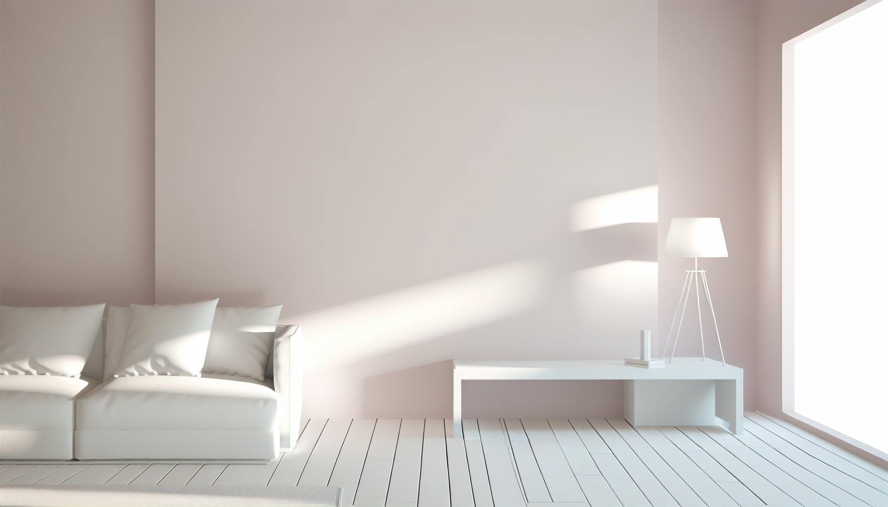 Minimalistisk inredning – Minimalistisk inredning för ett stilrent hem
